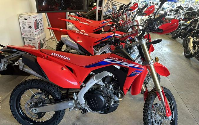 2024 Honda® CRF450RL