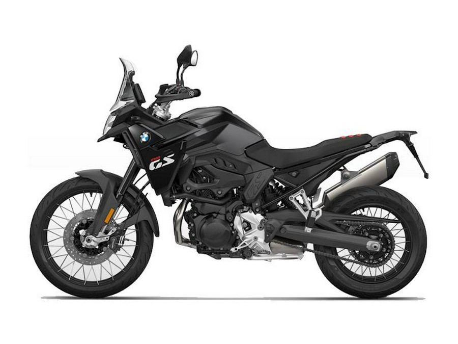 2024 BMW F 900 GS Triple Back