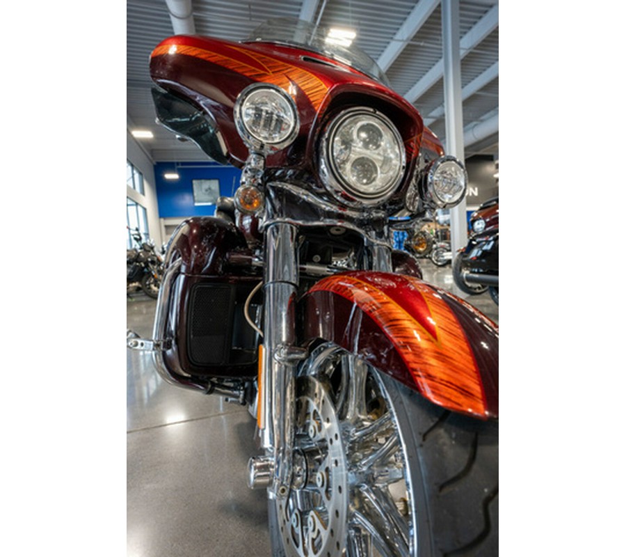 2014 Harley-Davidson FLHTKSE - CVO Limited