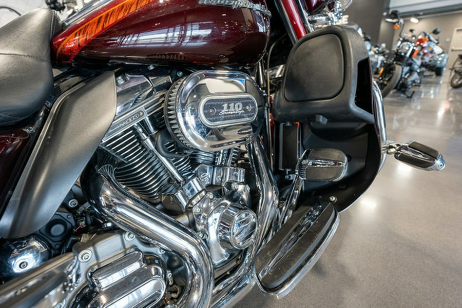 2014 Harley-Davidson FLHTKSE - CVO Limited