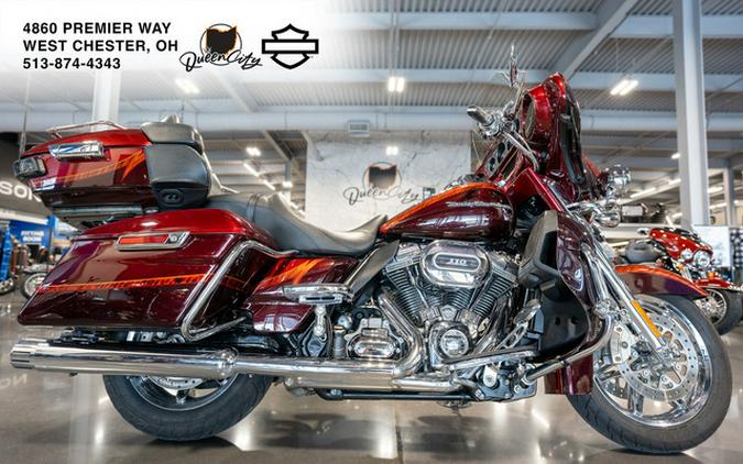 2014 Harley-Davidson FLHTKSE - CVO Limited