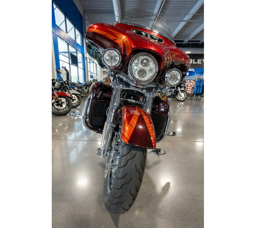 2014 Harley-Davidson FLHTKSE - CVO Limited
