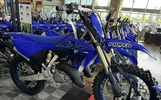 2024 Yamaha YZ125X