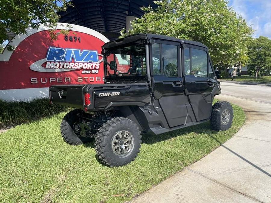 2024 Can-Am® Defender MAX Lone Star Cab HD10