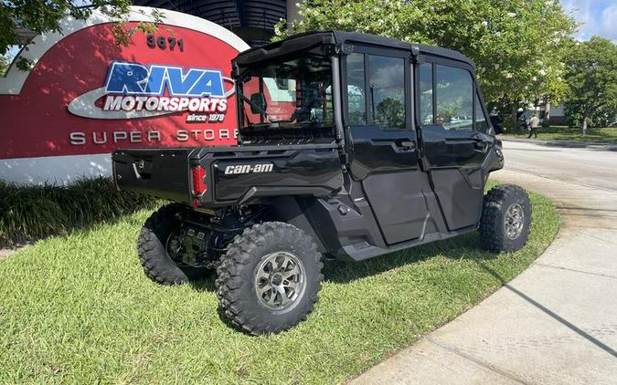 2024 Can-Am® Defender MAX Lone Star Cab HD10