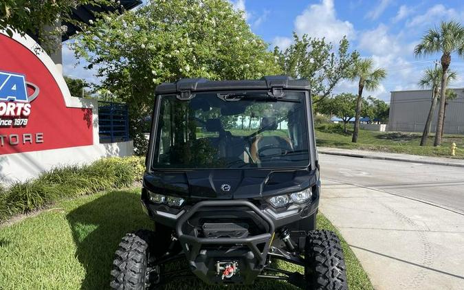 2024 Can-Am® Defender MAX Lone Star Cab HD10