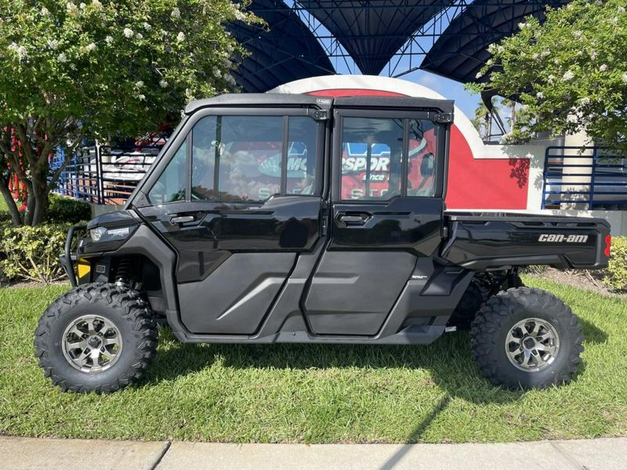 2024 Can-Am® Defender MAX Lone Star Cab HD10