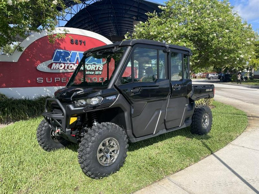 2024 Can-Am® Defender MAX Lone Star Cab HD10