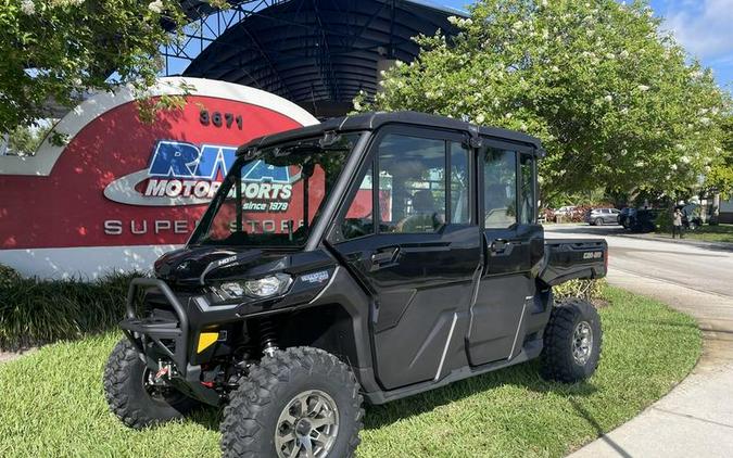 2024 Can-Am® Defender MAX Lone Star Cab HD10