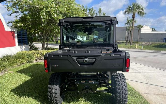 2024 Can-Am® Defender MAX Lone Star Cab HD10