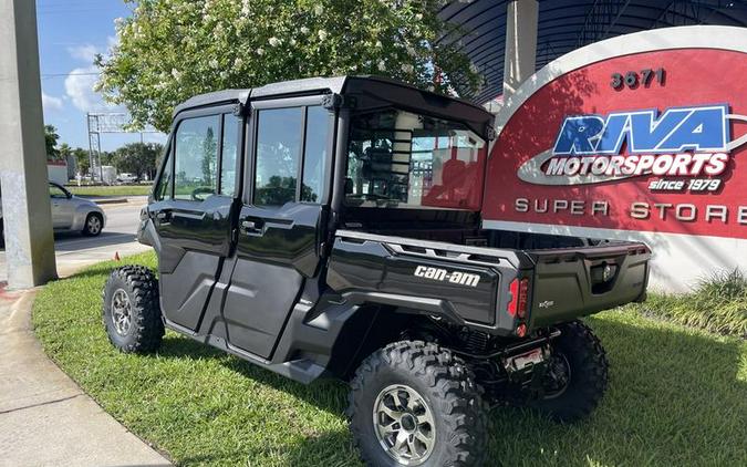 2024 Can-Am® Defender MAX Lone Star Cab HD10