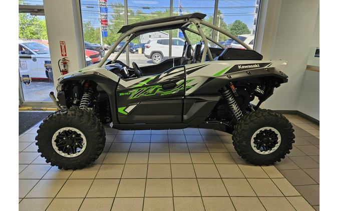 2024 Kawasaki TERYX KRX 1000 eS