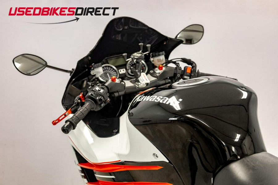 2014 Kawasaki ZX-14R ABS - $10,999.00