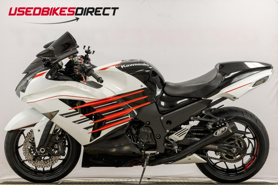 2014 Kawasaki ZX-14R ABS - $10,999.00