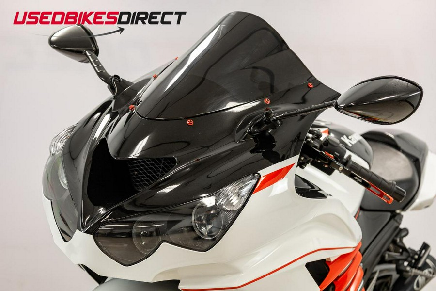 2014 Kawasaki ZX-14R ABS - $10,999.00