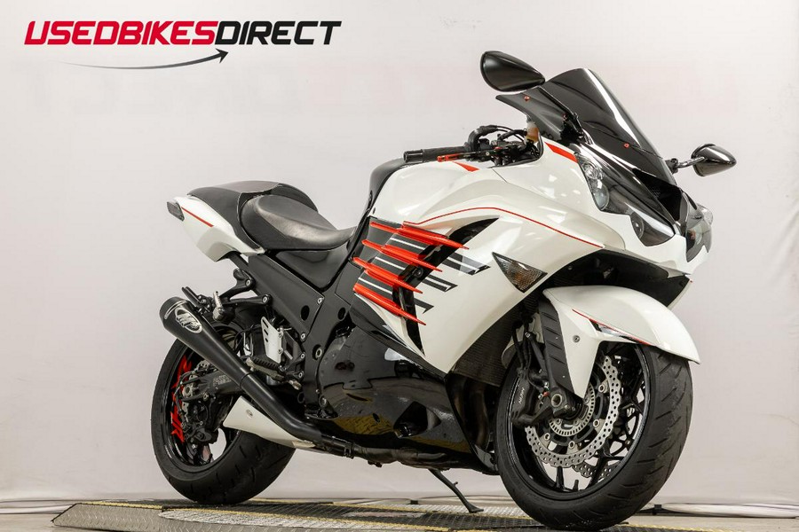 2014 Kawasaki ZX-14R ABS - $10,999.00