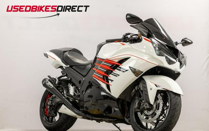 2014 Kawasaki ZX-14R ABS - $8,499.00