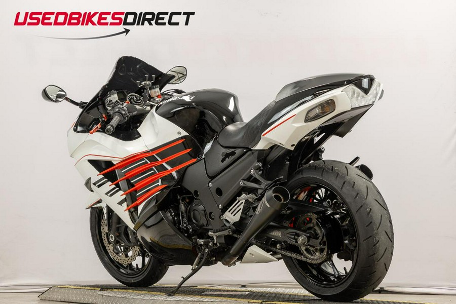 2014 Kawasaki ZX-14R ABS - $10,999.00