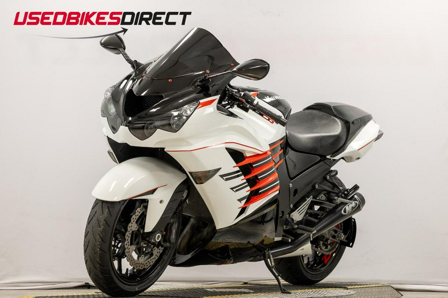 2014 Kawasaki ZX-14R ABS - $10,999.00