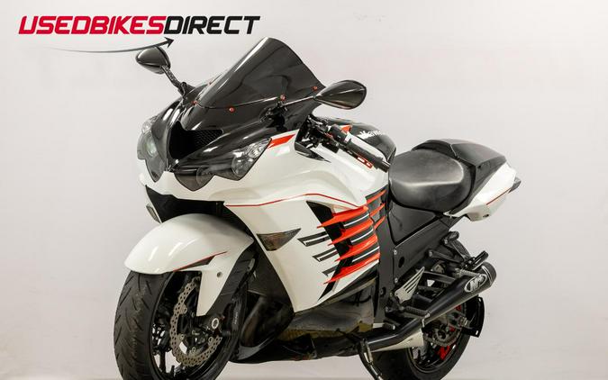 2014 Kawasaki ZX-14R ABS - $8,499.00