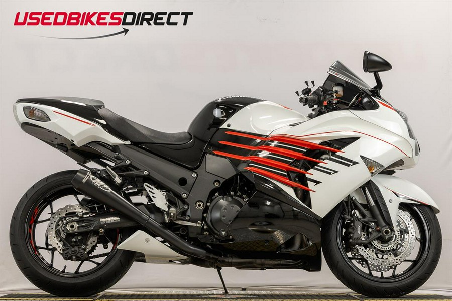 2014 Kawasaki ZX-14R ABS - $10,999.00