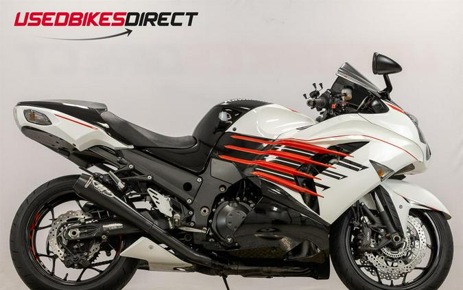 Kawasaki Ninja ZX-14R motorcycles for sale - MotoHunt