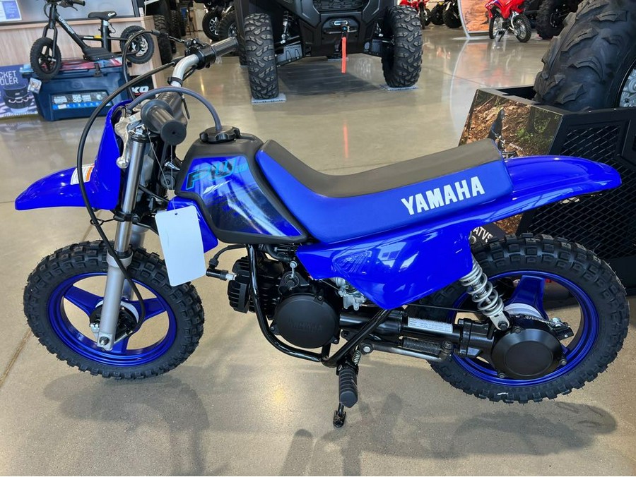 2024 Yamaha PW50