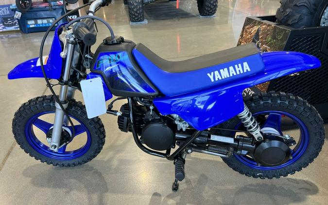 2024 Yamaha PW50