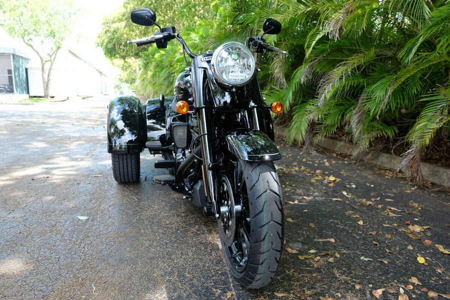 New 2024 Harley-Davidson Freewheeler FLRT Trike For Sale In Miami, Florida