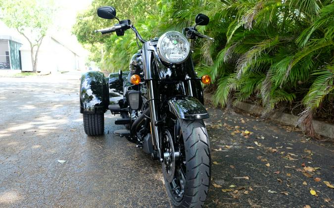 New 2024 Harley-Davidson Freewheeler FLRT Trike For Sale In Miami, Florida