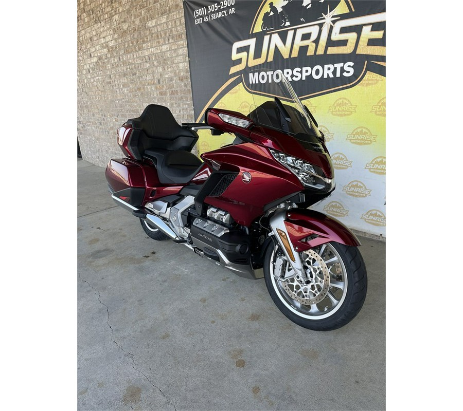 2018 Honda Gold Wing Tour DCT