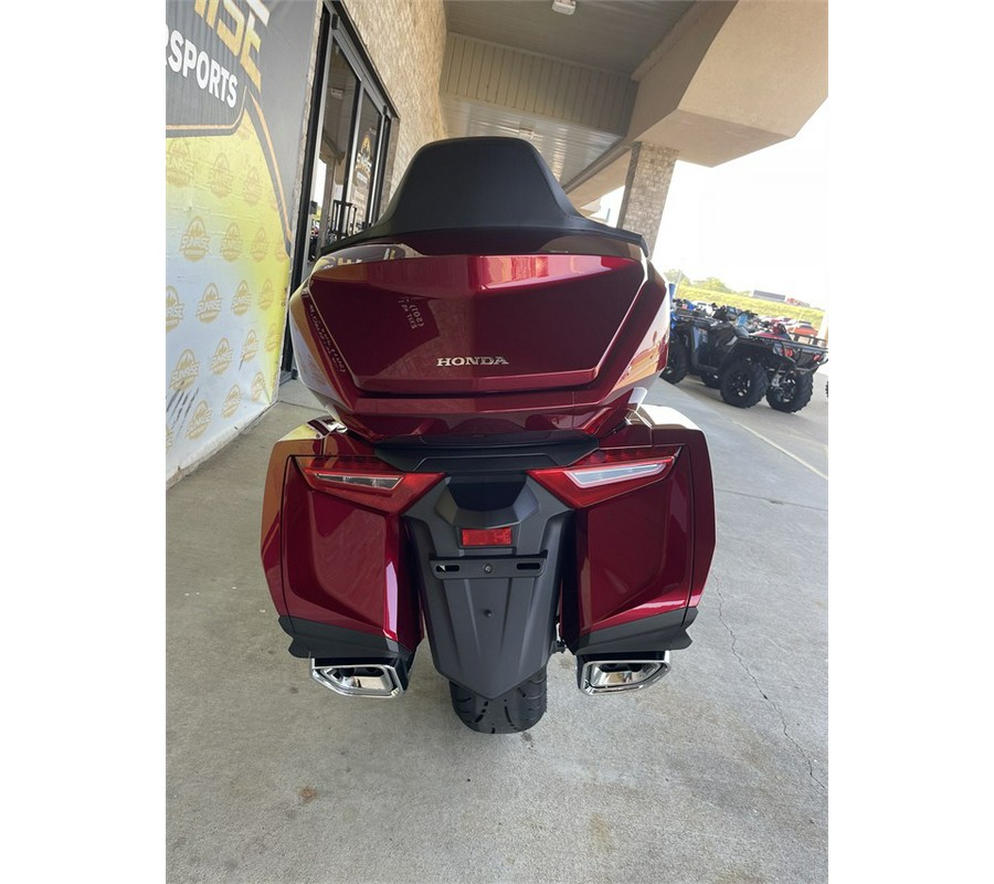 2018 Honda Gold Wing Tour DCT