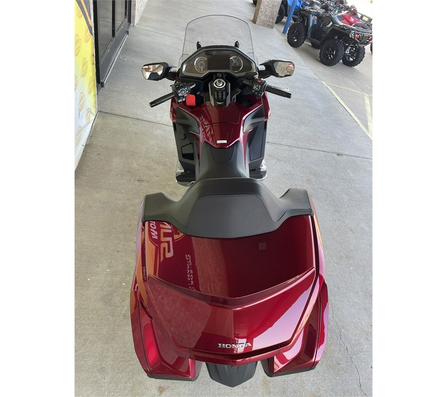 2018 Honda Gold Wing Tour DCT