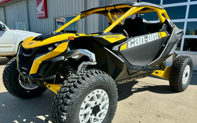 2024 Can-Am™ Maverick R X rs