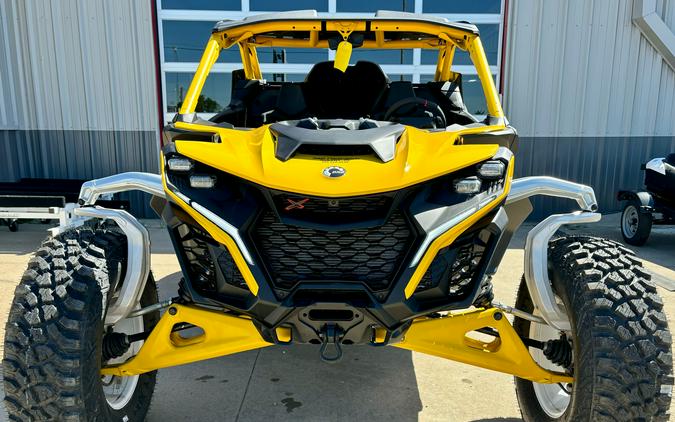 2024 Can-Am™ Maverick R X rs