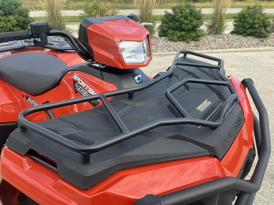 2024 Polaris Sportsman 450 H.O. Utility