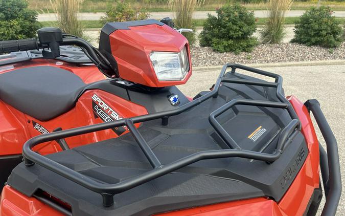 2024 Polaris Sportsman 450 H.O. Utility