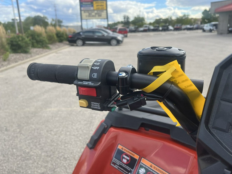 2024 Polaris Sportsman 450 H.O. Utility