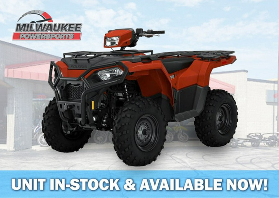 2024 Polaris Sportsman 450 H.O. Utility