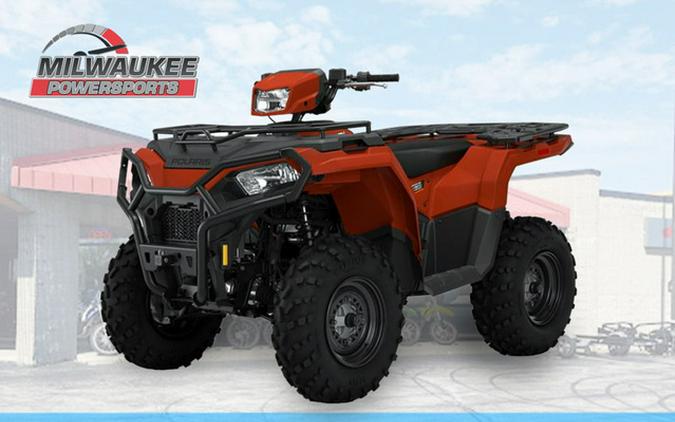 2024 Polaris Sportsman 450 H.O. Utility