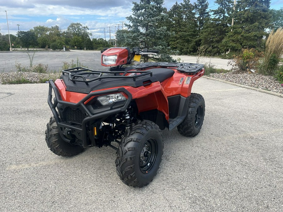 2024 Polaris Sportsman 450 H.O. Utility