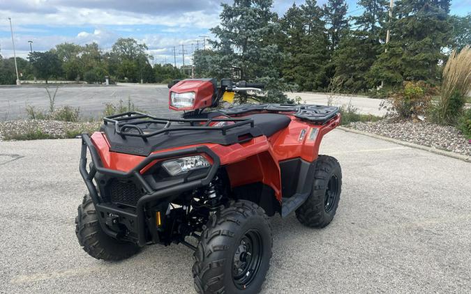 2024 Polaris Sportsman 450 H.O. Utility