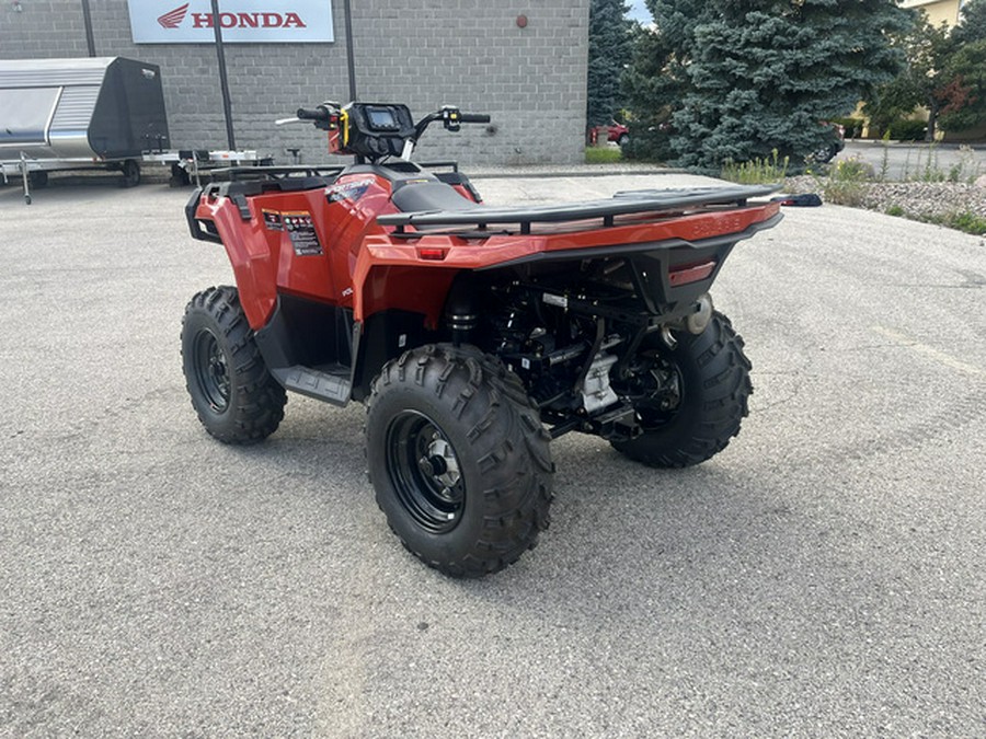 2024 Polaris Sportsman 450 H.O. Utility