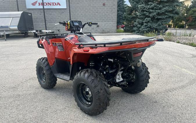 2024 Polaris Sportsman 450 H.O. Utility