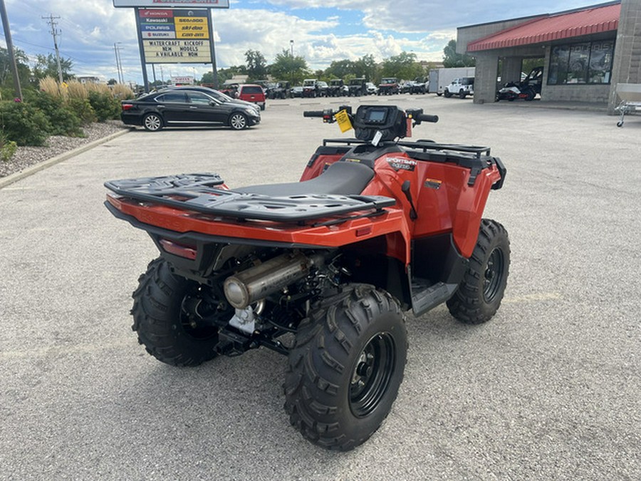 2024 Polaris Sportsman 450 H.O. Utility