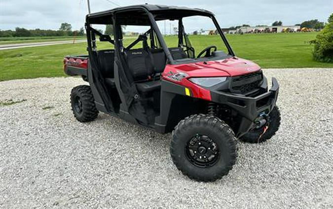 2025 Polaris Ranger Crew XP 1000 Premium