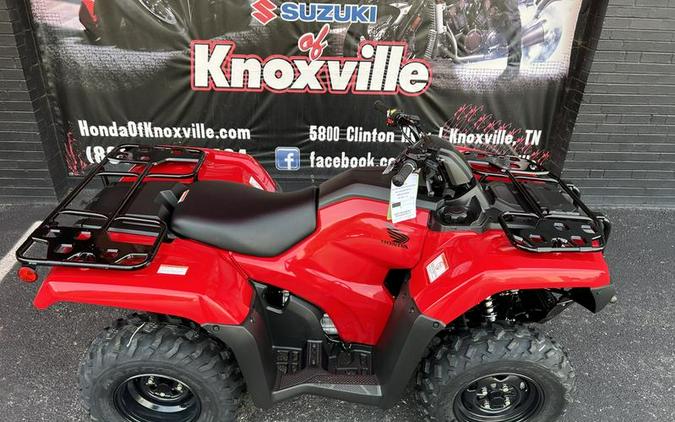 2024 Honda® FourTrax Rancher 4x4