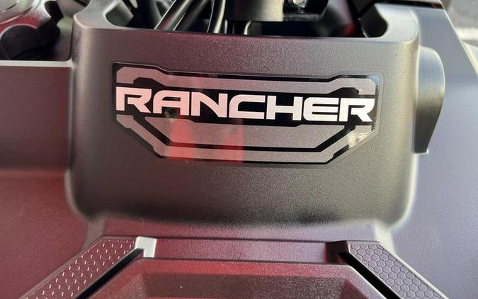 2024 Honda® FourTrax Rancher 4x4