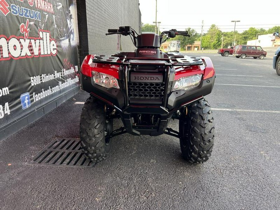 2024 Honda® FourTrax Rancher 4x4