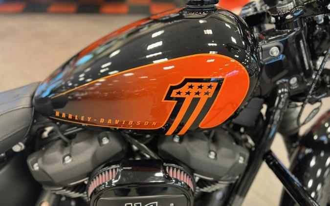 2023 HARLEY-DAVIDSON STREET BOB FXBBS